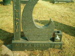 DURAND W.A. 1946-1996