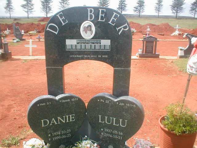 BEER Danie, de 1934-1999 & Lulu 1937-2004