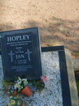 HOPLEY Jan 1959-2002