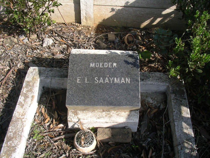 SAAYMAN E.L.
