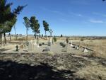 Northern Cape, NOUPOORT, New cemetery, British Military Graves