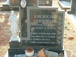 SARDINHA Americo 1938-1979