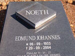 NOETH Edmund Johannes 1933-2004