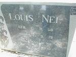 NEL Louis 1958-1979