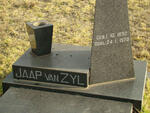 ZYL Jaap, van 1892-1970