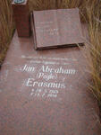 ERASMUS Jan Abraham 1929-1994