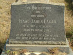 EAGAR Isaac James 1907-1977