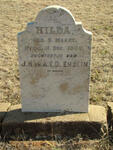 ENSLIN Hilda 1900-1900