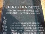 KNOETZE Herco 2003-2004