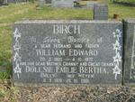 BIRCH William Edward 1920-1972 & Dollsie Emilie Bertha WEYER 1920-2001