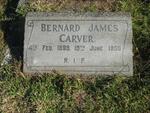 CARVER Bernard James 1899-1955