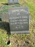 GIBB Margaret 1880-1958