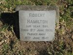 HAMILTON Robert 1936-1948