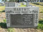 HARTWIG Steve 1906-1983