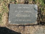 HARVIE Hugh 1913-1976