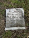 JOHNSON Joy 1943-1943