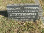 JONES Vincent 1924-1947
