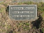 MATZKE Joseph 1873-1947