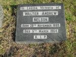 NELSON Walter Andrew 1889-1964