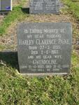 PAINE Harley Clarence 1895-1963 & Gwendoline 1893-1968