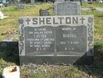 SHELTON Louisa -1969 :: SHELTON Bertha 1980