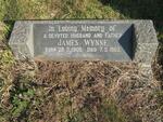 WYNNE James 1909-1963