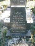SNYMAN Jannie Lourens 1956-1975