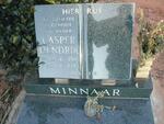 MINNAAR Casper Hendrik  1911-1978