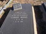MARAIS Leonard 1911-1994