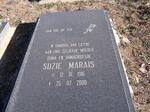 MARAIS Suzie 1916-2000