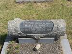 RAUTENBACH Maria Elizabeth 1912-1996