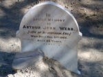 WEBB Arthur John -1900