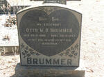 BRUMMER Otto W.B. 1886-1957