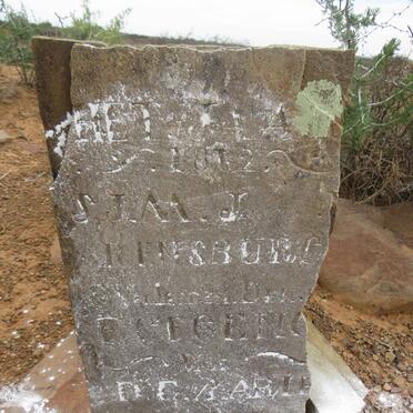 RENSBURG S.J.M., Jansen -18?2