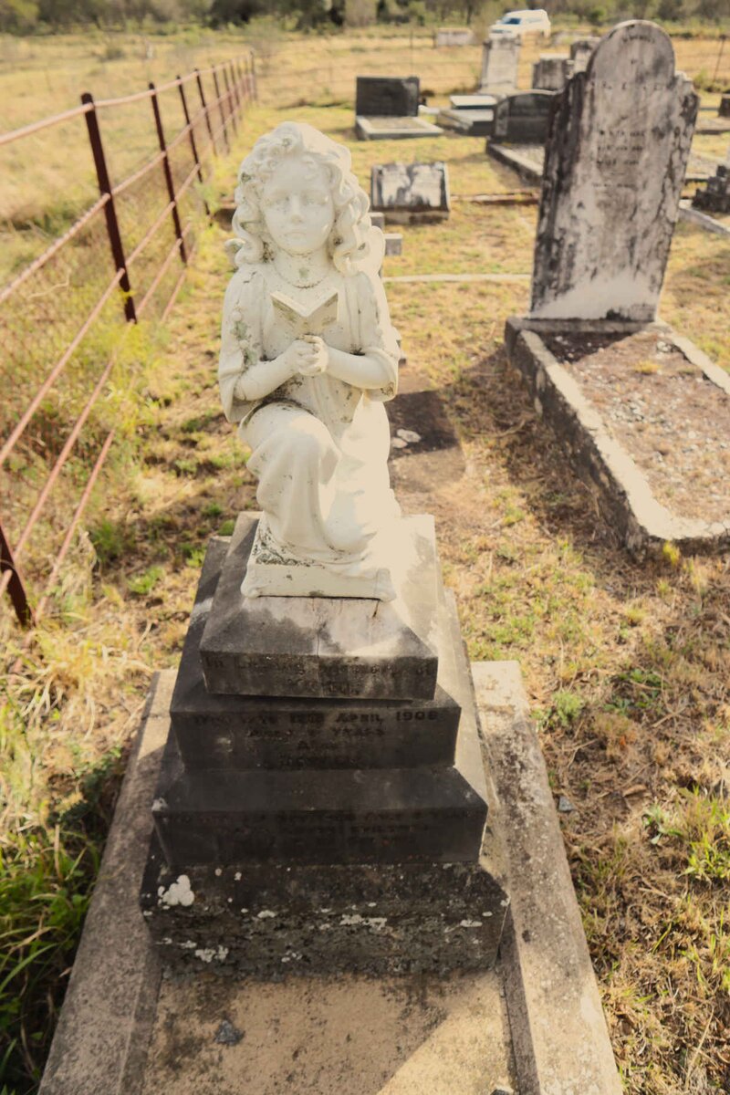 GIBSON Keith -1906 :: GIBSON Doreen -1906