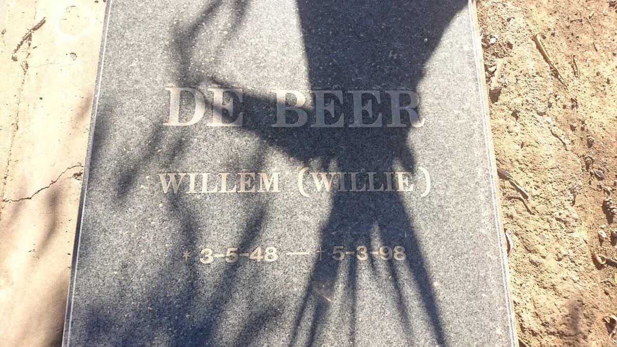 BEER Willem, de 1948-1998