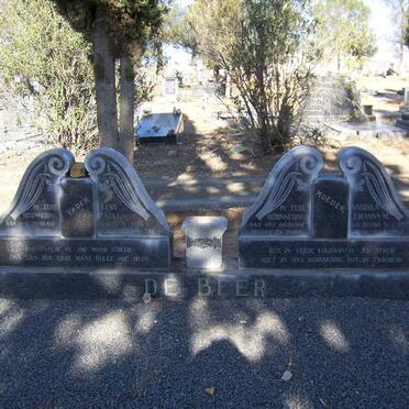 BEER Elias Paulus, de 1895-1961 &amp; Isabella Johanna M. BOTHA 1899-1962