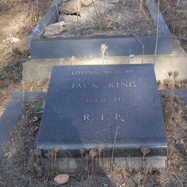 KING Jack