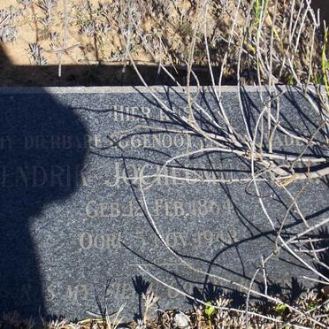 MARX Hendrik Jocheumus 1864-1948