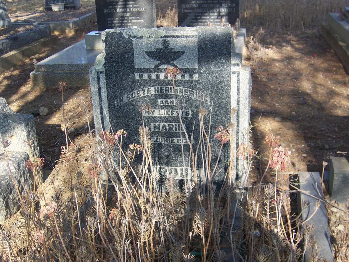 ROUX Marie, le -1938