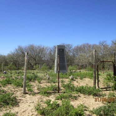 Eastern Cape, ALBANY district, Rural (farm cemeteries)
