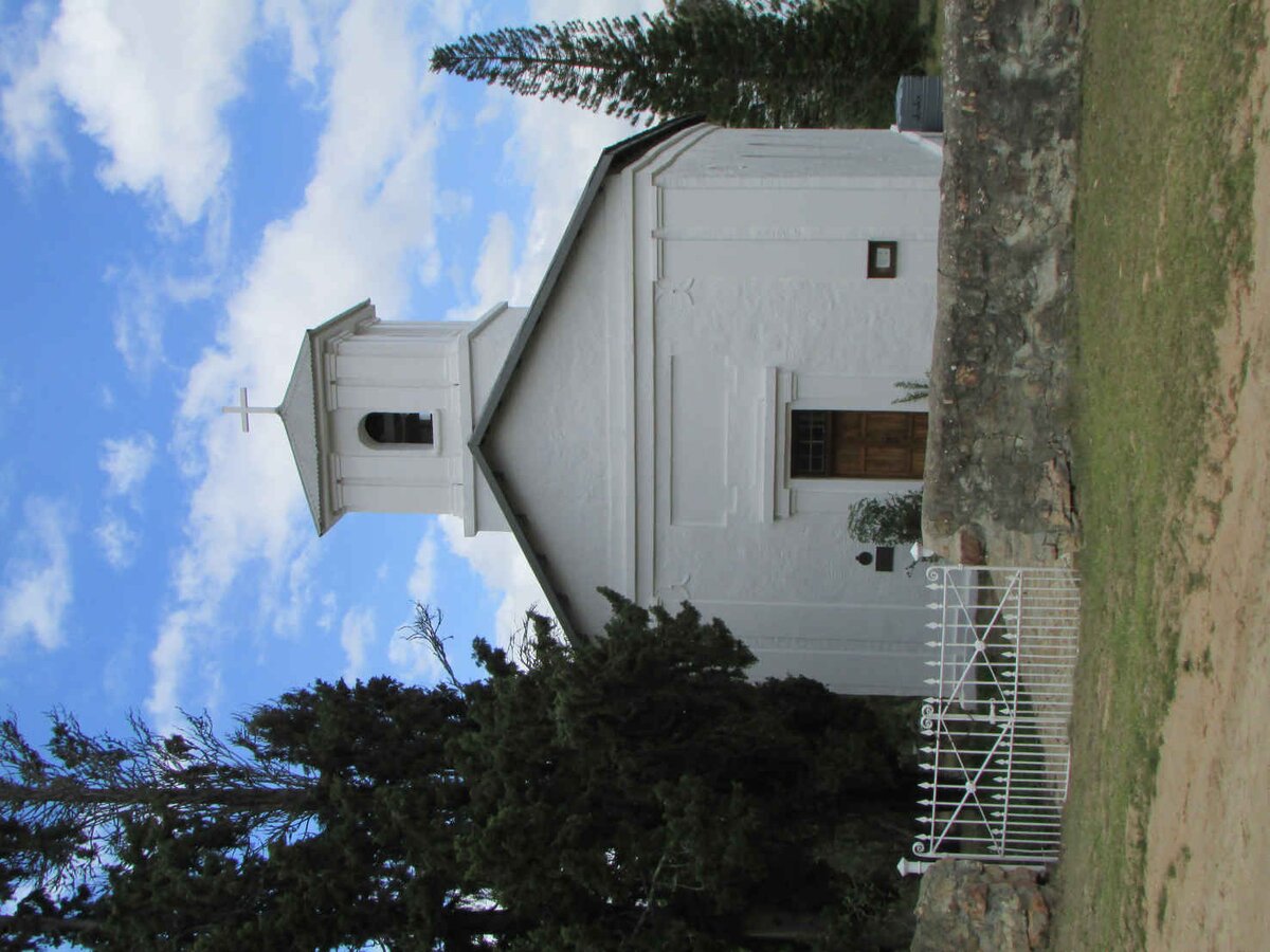 1. Overview / Oorsig - St Peter's Anglican church