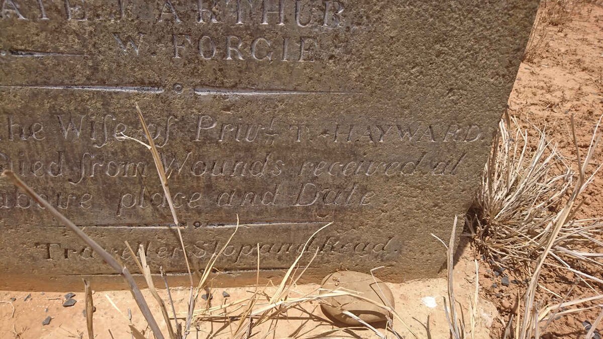 5. Memorial headstone - Royal Sappers &amp; Miners killed 1852_5