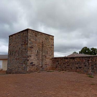 1. Fort Brown - tower