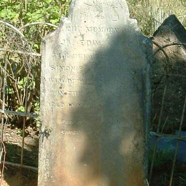 AMM James Edward -1875