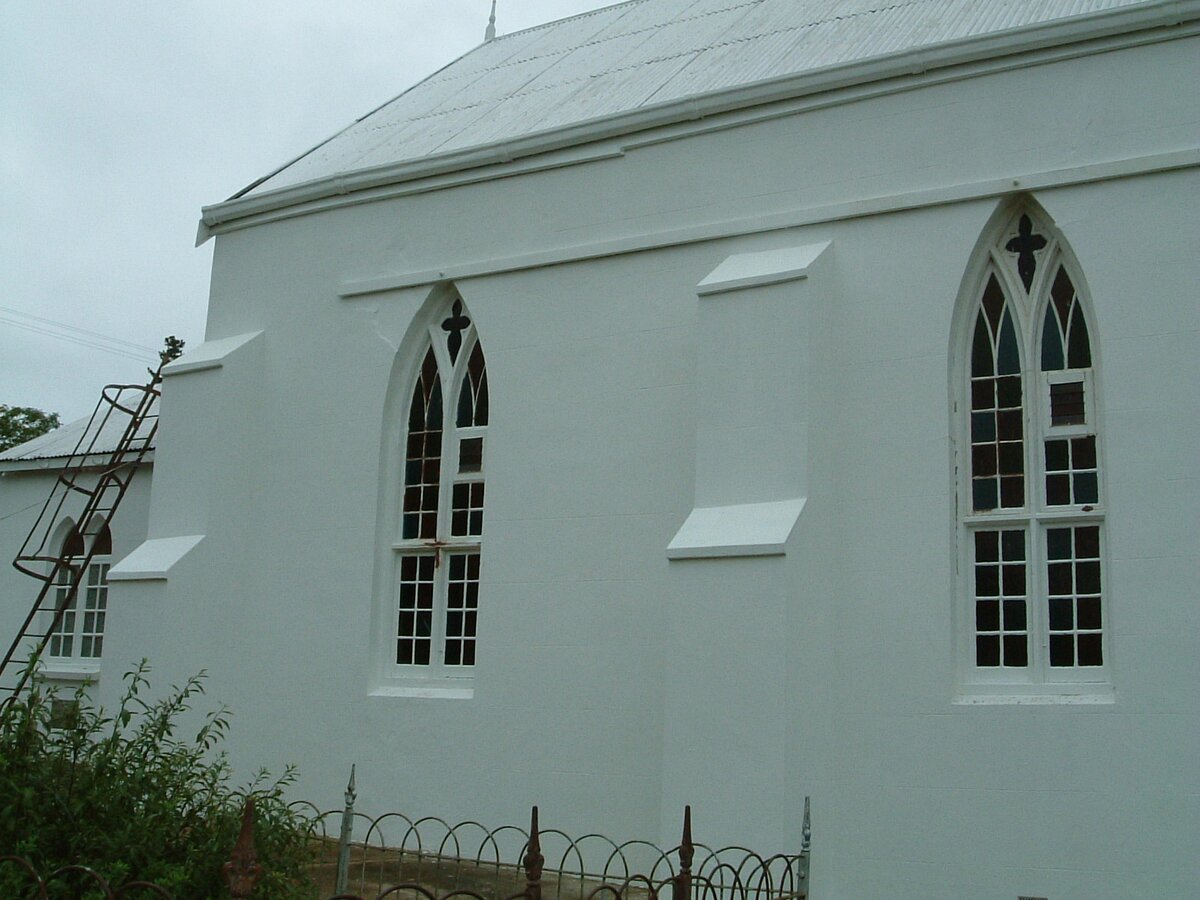 01. Salem church