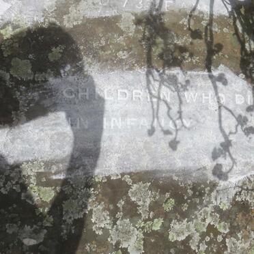 MATTHEWS William Henry 1788-1867 &amp; Frances -1864