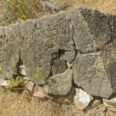 ? Unknown &amp; Illegible Graves