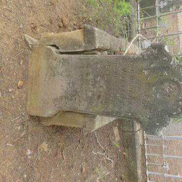 GARDNER Wilmot - 1876