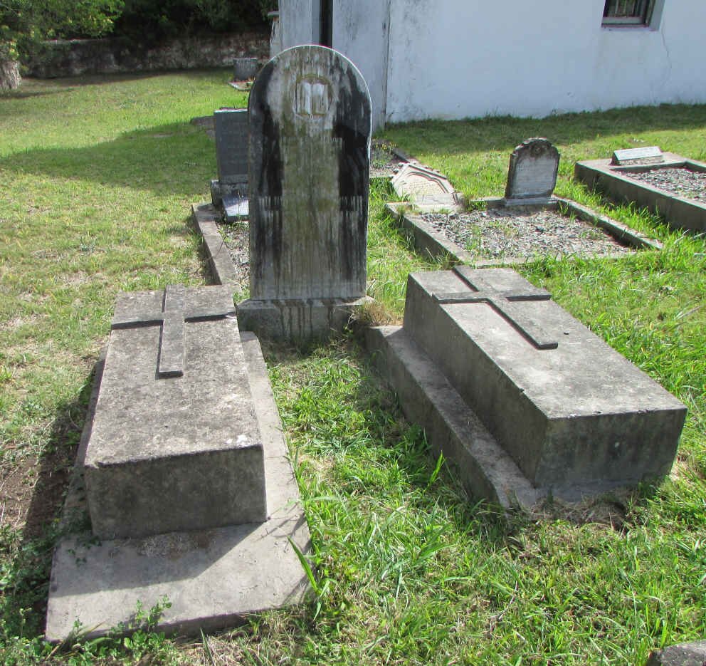 JAKINS John Todd 1807-1888 &amp; Maria E. NORMAN 1810-1885